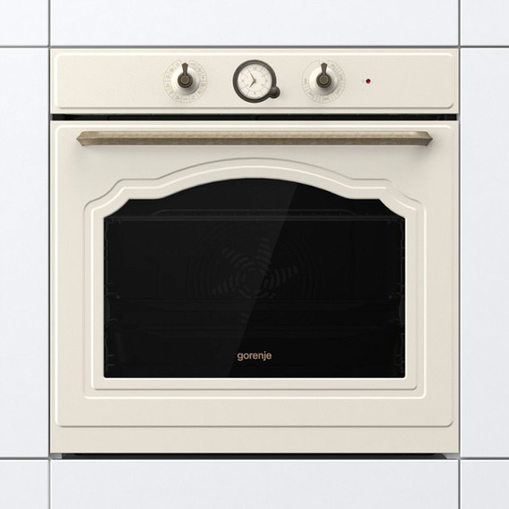 Электрический духовой шкаф Gorenje Classico BOS67372CLI - фото 5
