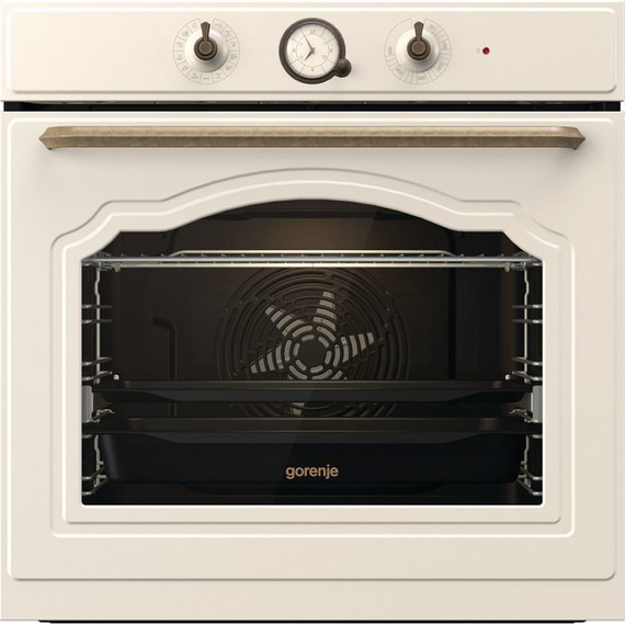 Электрический духовой шкаф Gorenje Classico BOS67372CLI - фото 