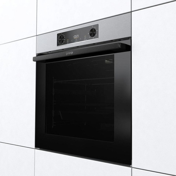 Электрический духовой шкаф Gorenje Essential BOSB6737E09X - фото 8