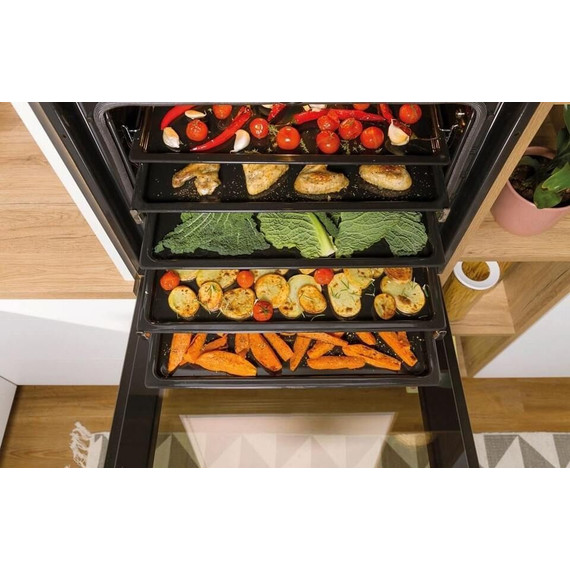 Электрический духовой шкаф Gorenje Essential BOSB6737E09X - фото 3