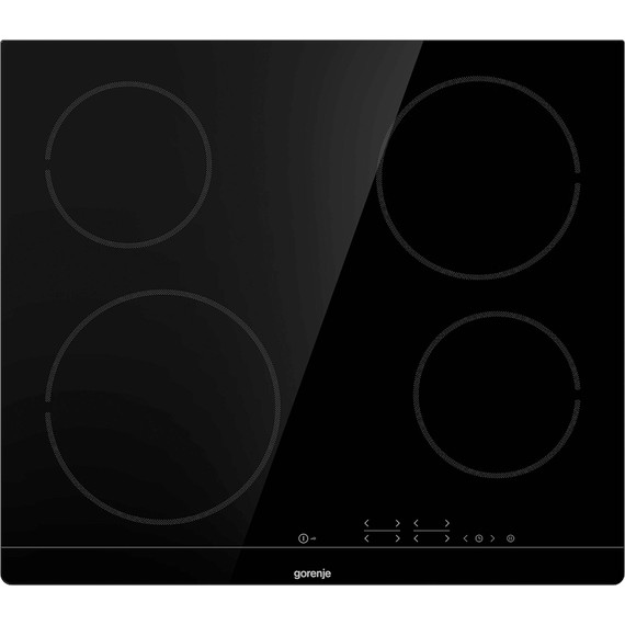 Электрическая варочная поверхность Gorenje ECT641BSC - фото 