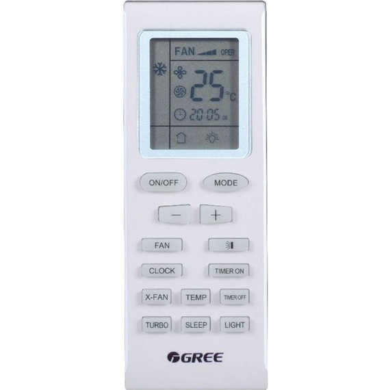 Мульти сплит-система Gree Lomo Inverter R32 4xGWH09QCXB-K6DNC2F/I+GWHD(36)NK6LO(LC)(LH) - фото 4