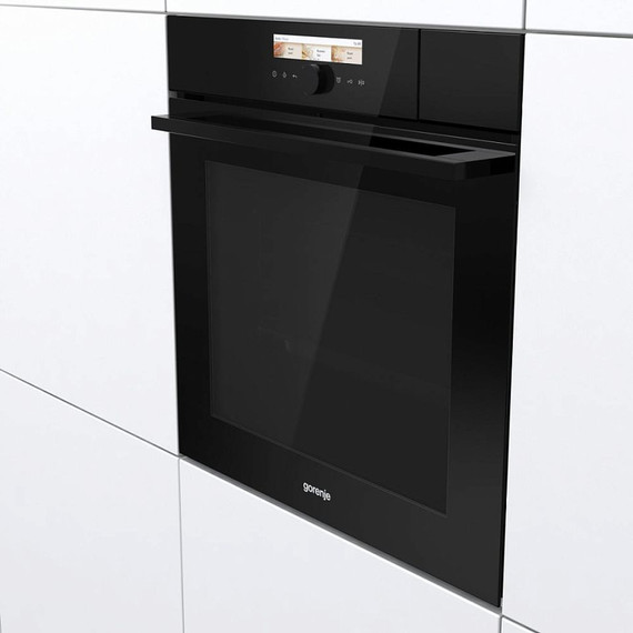 Электрический духовой шкаф Gorenje Superior BCS798S24BG - фото 4