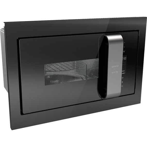Встраиваемая микроволновая печь Gorenje BM235ORAB - фото 4