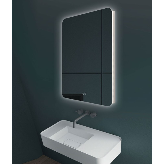 Зеркало Vincea Led 60 см VLM-3BE600-2 - фото 5