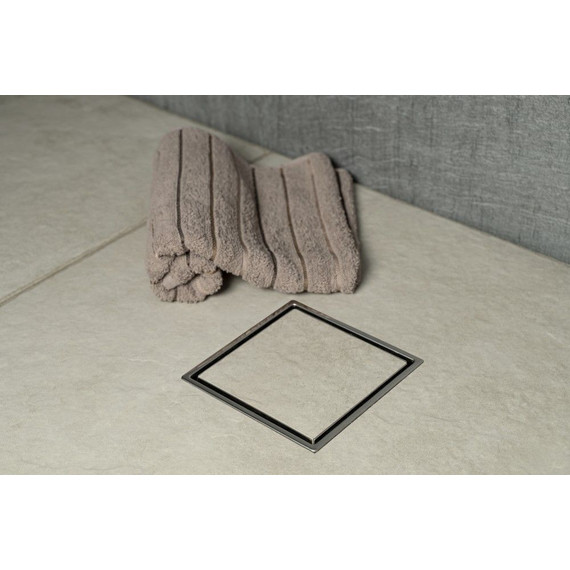 Трап Pestan (BETTOSERB) Confluo Standart Plate 4 15x15 2 in 1 13702559 (под плитку) - фото 3