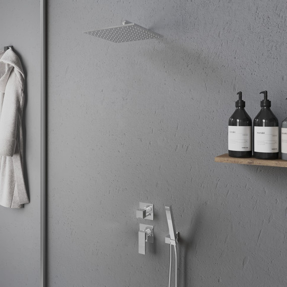 Переключатель потоков на два потребителя Paini Grazia 21CR425 - фото 2