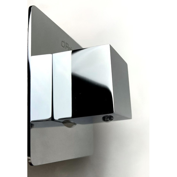 Переключатель потоков на два потребителя Paini Grazia 21CR425 - фото 4