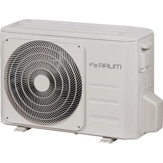 Сплит-система Ferrum FIS-F2 ON/OFF FIS18F2/FOS18F2 - фото 8