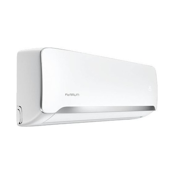 Сплит-система Ferrum FIS-F2 WS ON/OFF FIS12F2/FOS12F2WS40 - фото 8