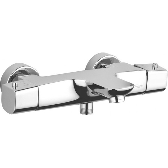Смеситель для ванны с термостатом Paini Nove 09CR111TH - фото 