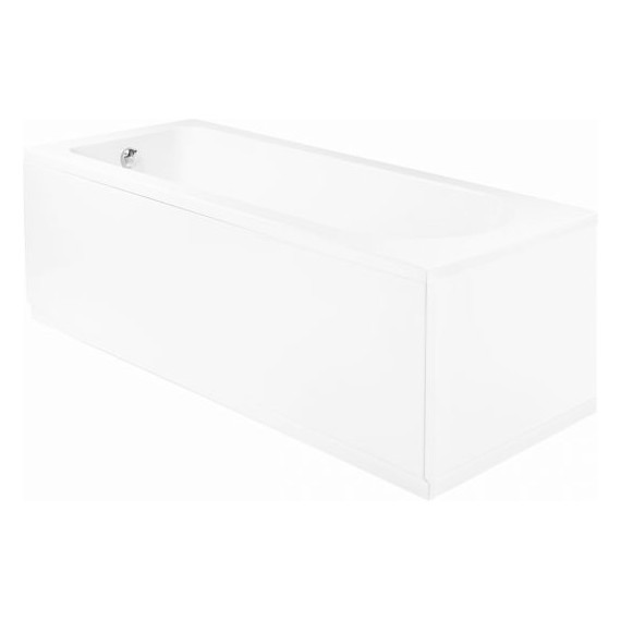 Ванна акриловая Pestan Veedi Mira 170x75 см 13217075 - фото 