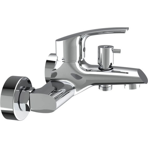 Смеситель для ванны Paini Atomix D1CR111ZKM - фото 2