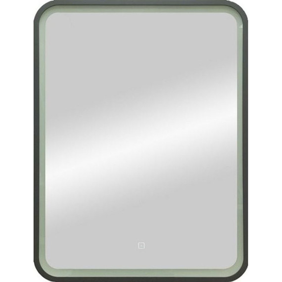 Зеркало Континент Enjoy Black Led 60 см ЗЛП1100 - фото 9