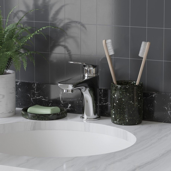 Смеситель для раковины Paini Laguna LACR205 - фото 2