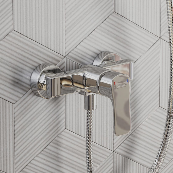 Смеситель для душа Paini Viva Style P4CR511 - фото 2