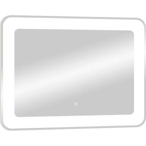 Зеркало Континент Velvette Led 80 см ЗЛП1148 - фото 3