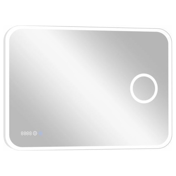 Зеркало Континент Bliss Led 100 см ЗЛП256 - фото 10