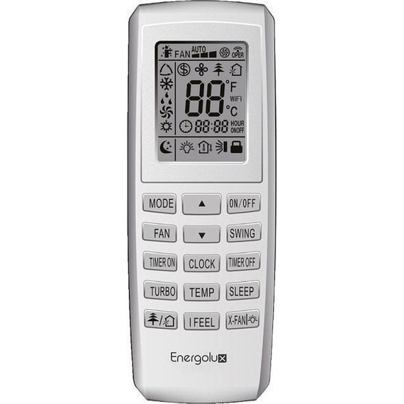 Сплит-система Energolux Champery SAS12CH1-AI/SAU12CH1-AI - фото 3