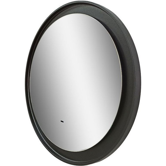 Зеркало Континент Planet Black Led 80 см ЗЛП684 - фото 6