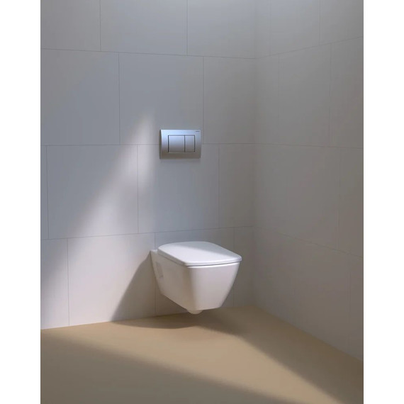 Инсталляция для подвесного унитаза Geberit Duofix Delta 458.163.21.1 - фото 3