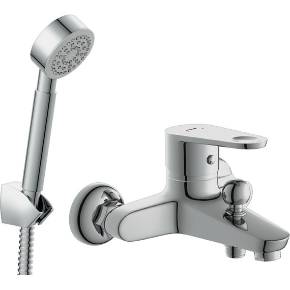 Смеситель для ванны Cersanit Cari A64512 - фото 