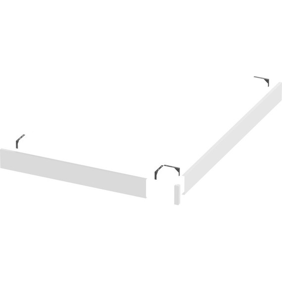 Панель для душевого поддона Grossman Strong 100x70 см GR-S1701001Q - фото 