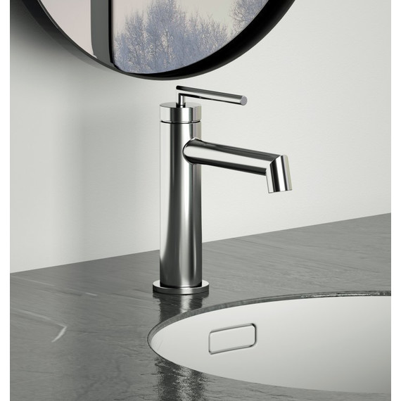 Смеситель для раковины BelBagno Acqua ACQUA-LVM-CRM, Цвет производителя: хром - фото 2