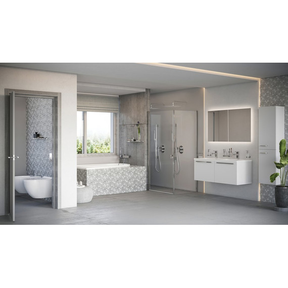 Зеркало Ravak Oblong 70 см X000001563 - фото 4