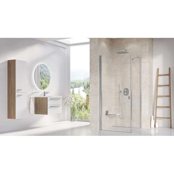 Зеркало Ravak Luna 60 см X000001578 - фото 3