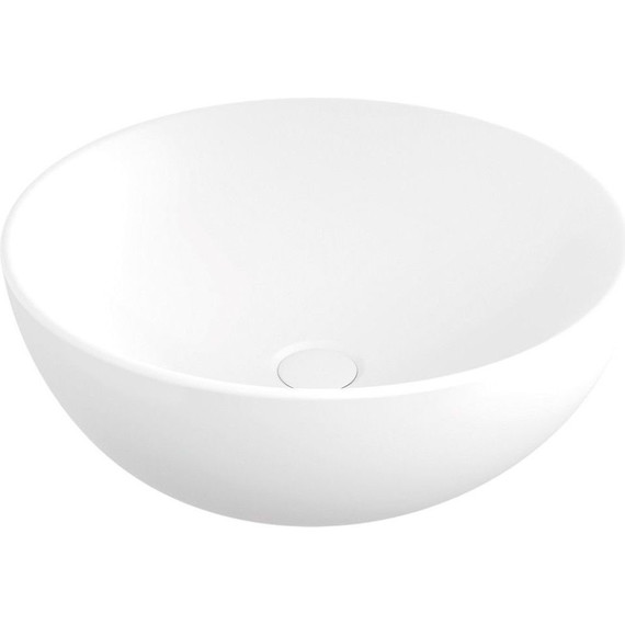 Раковина-чаша Ambassador Queen 45 см 116T20101, белый матовый - фото 