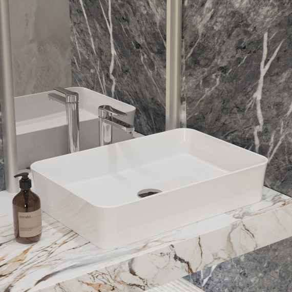 Раковина-чаша Ambassador Conrad 54 см 226T20001 - фото 5