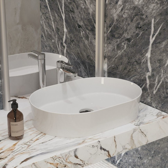 Раковина-чаша Ambassador Conrad 54 см 226T20004 - фото 5