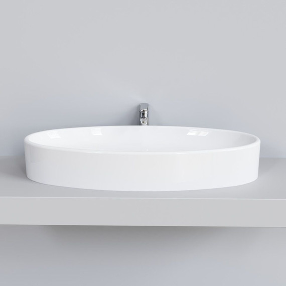 Раковина-чаша Ambassador Ritz 85 см 236T20001 - фото 3