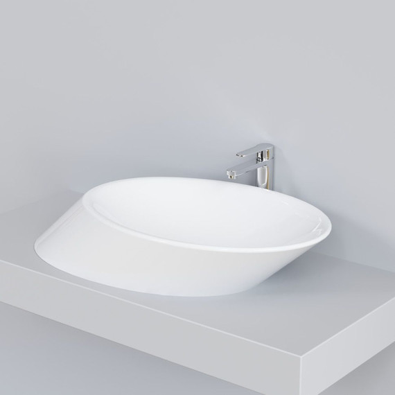 Раковина-чаша Ambassador Ritz 72 см 236T20002 - фото 2