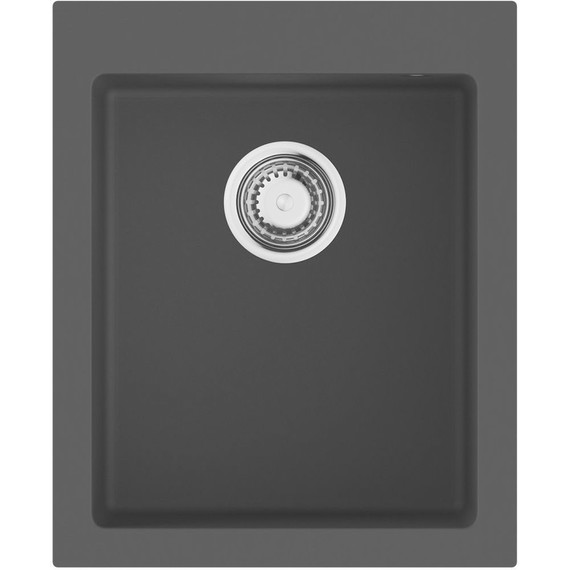 Кухонная мойка Omoikiri Bosen 41A GB 4993812, графит, Цвет производителя: графит - фото 
