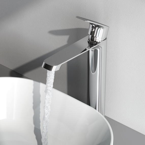 Смеситель для раковины высокий Am.Pm Func F8F92000, Цвет производителя: хром - фото 2