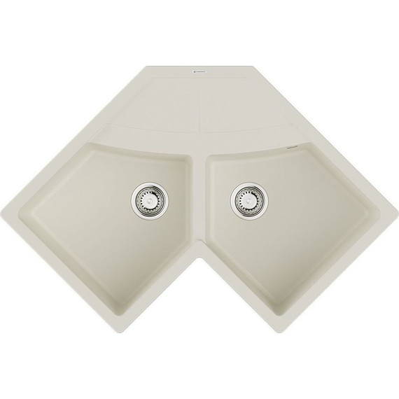 Кухонная мойка Omoikiri Sumi 83C WH 4997174, белый, Цвет производителя: белый - фото 