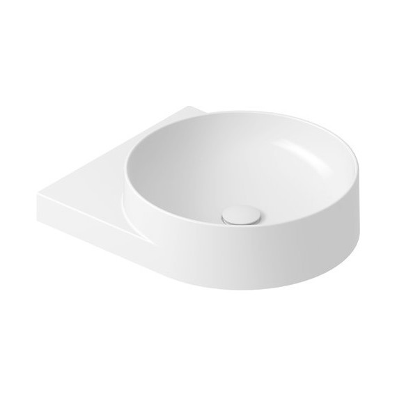 Раковина подвесная Ravak Yard 40 см XJX01040000 - фото 2