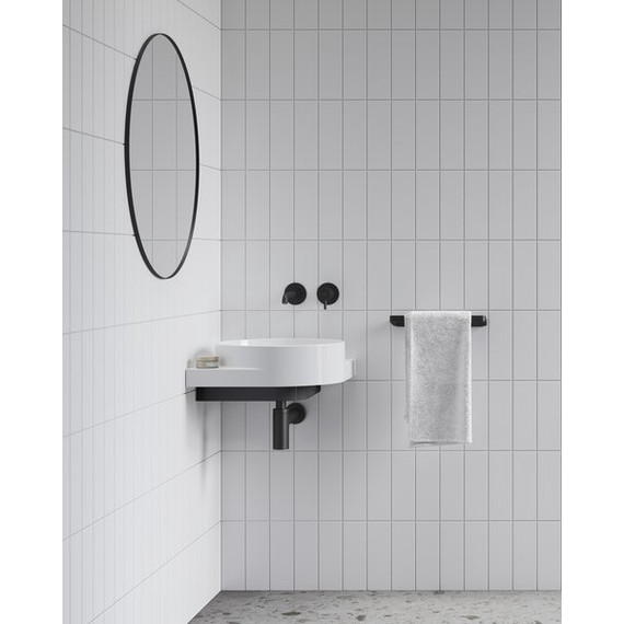 Раковина подвесная Ravak Yard C 45 см XJX01045000 - фото 3