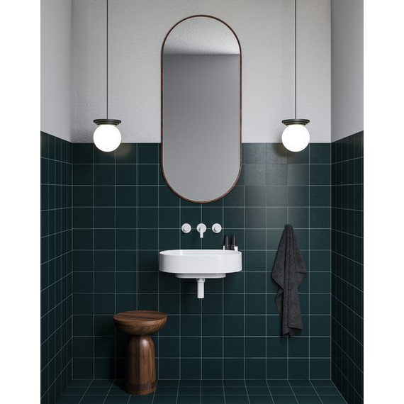 Раковина подвесная Ravak Yard 60 см XJX01060000 - фото 5