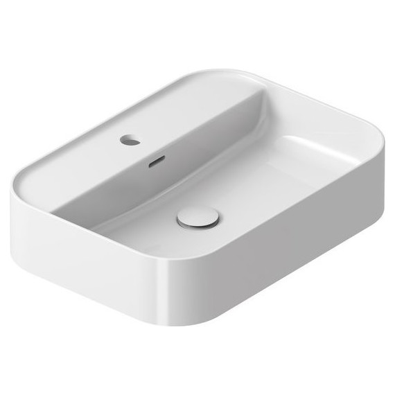 Раковина-чаша Ravak Ceramic Slim Shelf R 55 см XJX01155005 - фото 