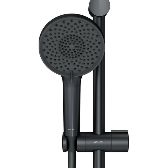 Душевая стойка с термостатом Am.Pm X-Joy F0785A422, черный, Цвет производителя: чёрный - фото 12