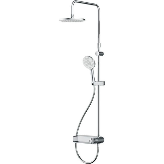 Душевая стойка Am.Pm X-Joy F0785A600, Цвет производителя: хром - фото 