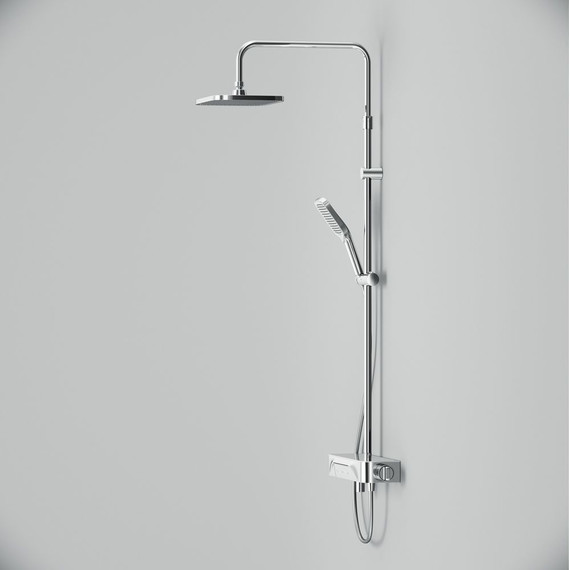 Душевая стойка Am.Pm Func F078F700, Цвет производителя: хром - фото 12