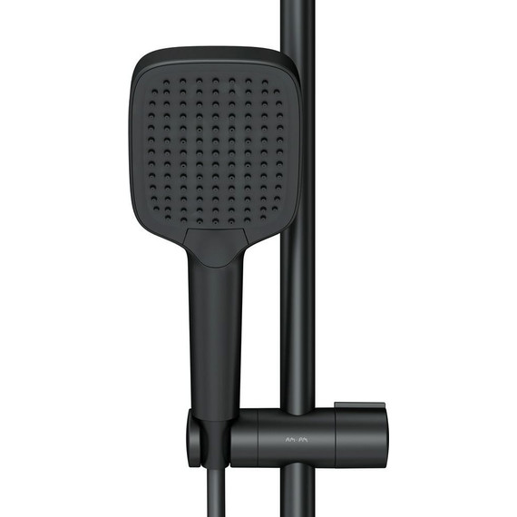 Душевая стойка Am.Pm Func F078F722, черный, Цвет производителя: чёрный - фото 13