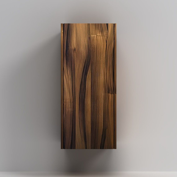 Шкаф подвесной Am.Pm Func 40 см M8FCH04029OF, дуб крафт - фото 3