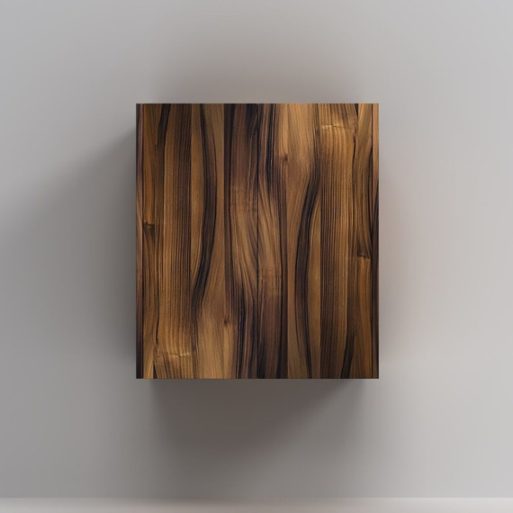 Шкаф подвесной Am.Pm Func 60 см M8FCH0602OF, дуб крафт - фото 3