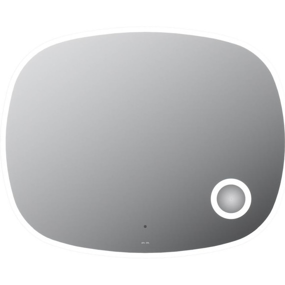 Зеркало Am.Pm Func 100 см M8FMOX1003SA - фото 