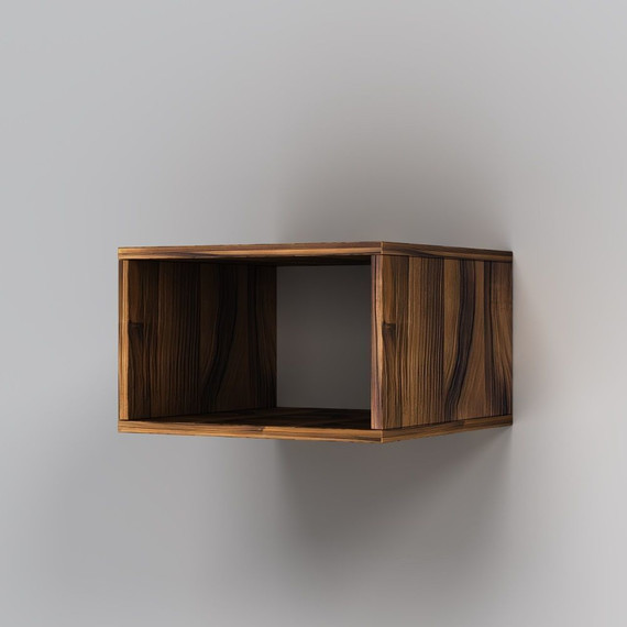 Модуль подвесной открытый Am.Pm Func 40 см M8FOH0401OF, дуб крафт - фото 3